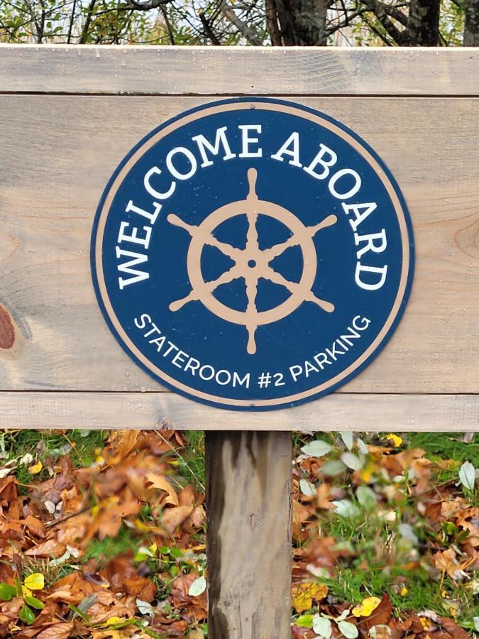 Parker Landing Astoria Exterior foto