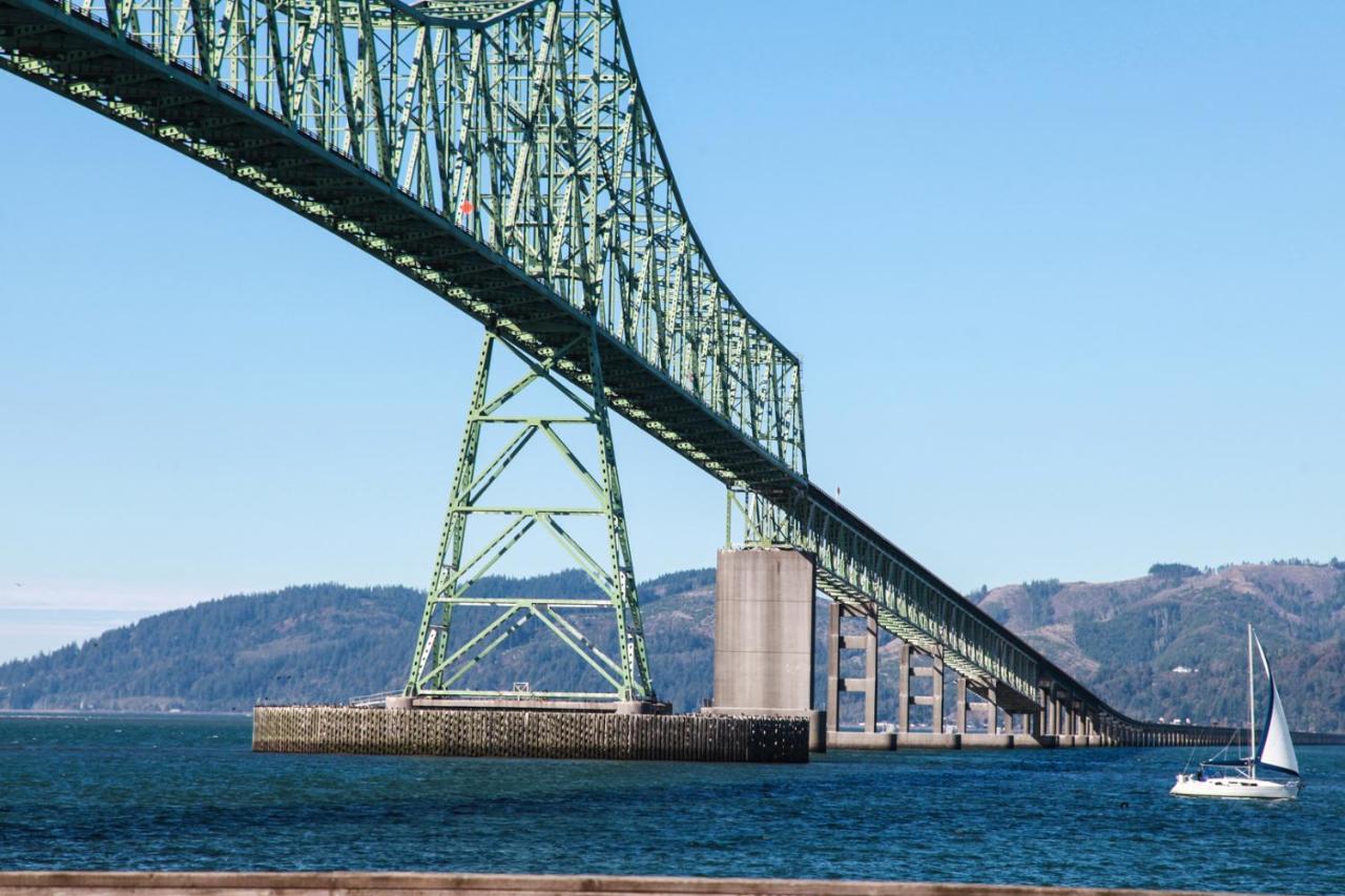 Parker Landing Astoria Exterior foto