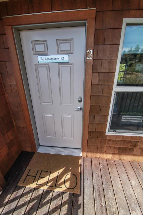 Parker Landing Astoria Exterior foto