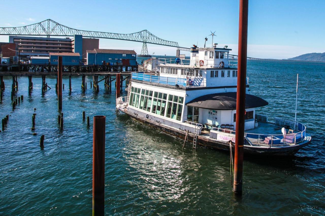 Parker Landing Astoria Exterior foto