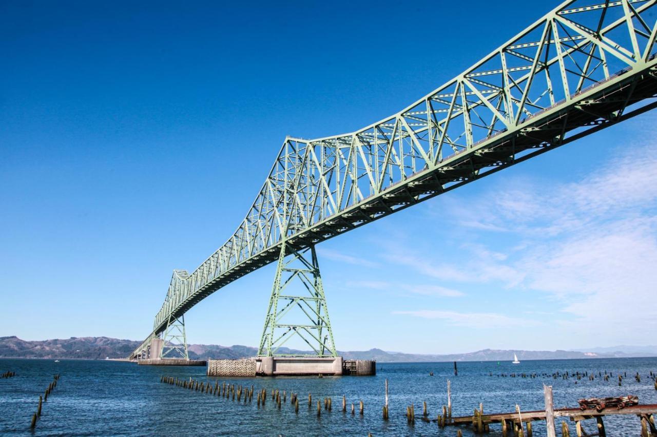 Parker Landing Astoria Exterior foto